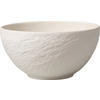 MÜSLISCHALE Manufacture Rock blanc 14 cm  - Weiß, Basics, Keramik (14cm) - Villeroy & Boch