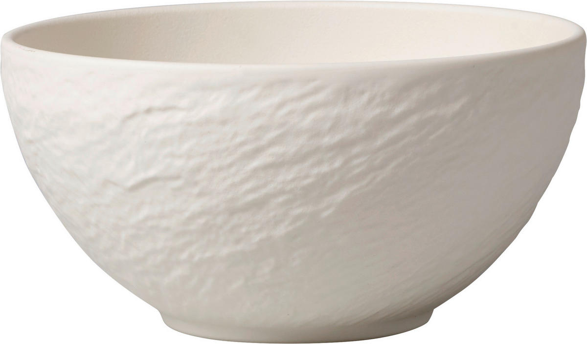 MISKA NA MÜSLI, keramika, 14 cm - bílá, Basics, keramika (14cm) - Villeroy & Boch