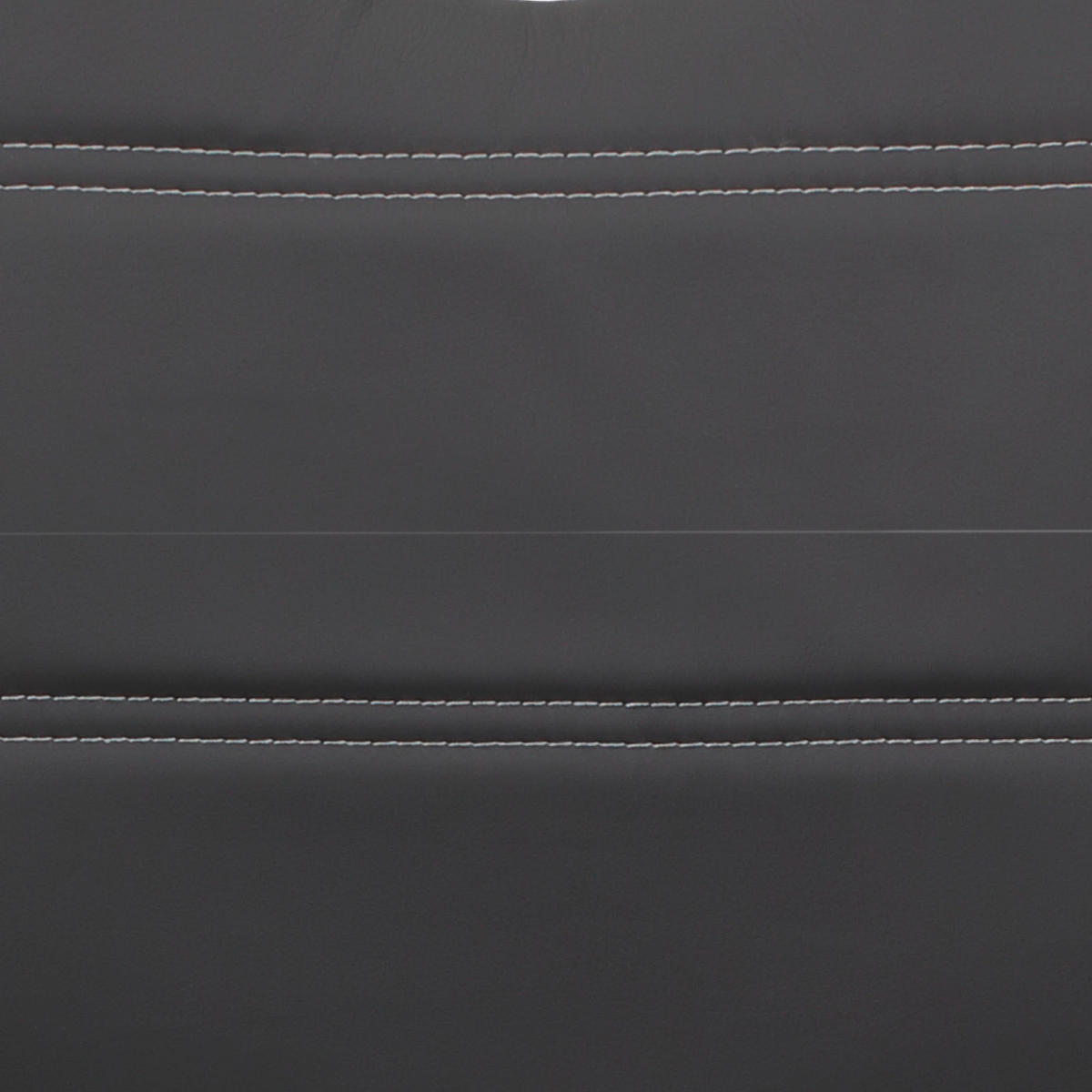BARHOCKER-SET in Grau  - Chromfarben/Weiß, MODERN, Textil/Metall (38/97-119/50cm) - MID.YOU