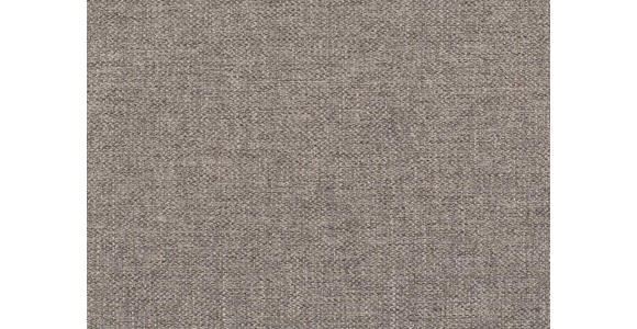 BOXSPRINGBETT Webstoff 140/200 cm INKL. Topper, motorische Verstellbarkeit - Eichefarben/Beige, Design, Holz/Textil (140/200cm) - Linea Natura