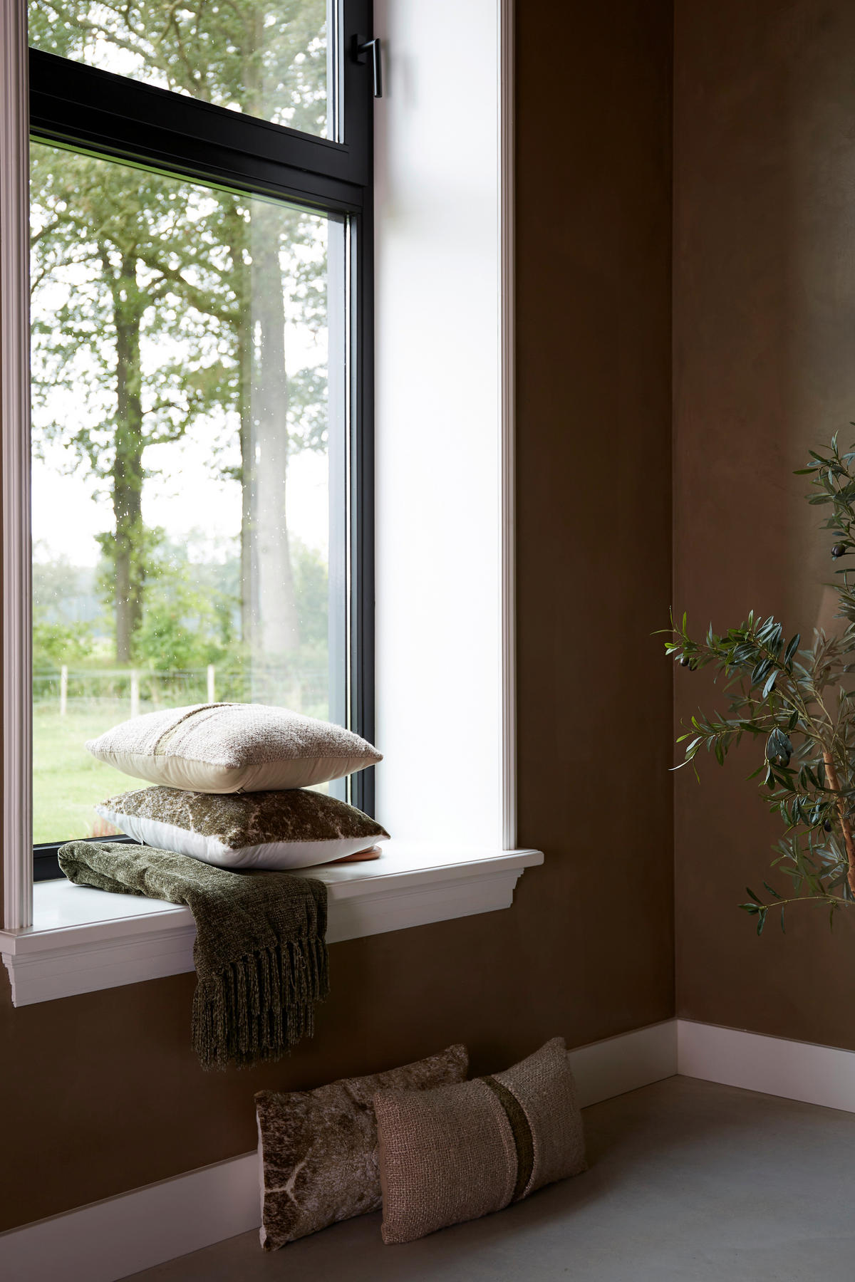 PLAID MIRASO 170/130 cm  - Grün, LIFESTYLE, Textil (170/130cm) - Light & Living