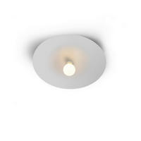 DECKENLEUCHTE Chio 44/6,5 cm   - Weiß, Basics, Metall (44/6,5cm) - BOPP