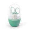SET ZA NJEGU BEBA   - zelena, Basics, staklo/metal (0,13kg) - babyono