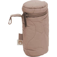 FLASCHENTRÄGER  9/9/20 cm  - Braun, Basics, Textil (9/9/20cm) - Bebe Jou