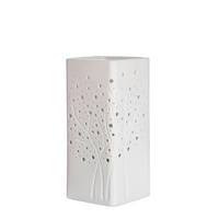 TISCHLEUCHTE - Weiß, Basics, Keramik (12/27/12cm)