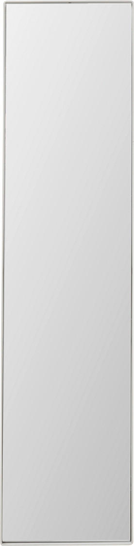 WANDSPIEGEL 30/130/5 cm    in rechteckig  - Greige, Basics, Glas/Metall (30/130/5cm) - Kare-Design