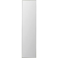 WANDSPIEGEL 30/130/5 cm    in rechteckig  - Greige, Basics, Glas/Metall (30/130/5cm) - Kare-Design