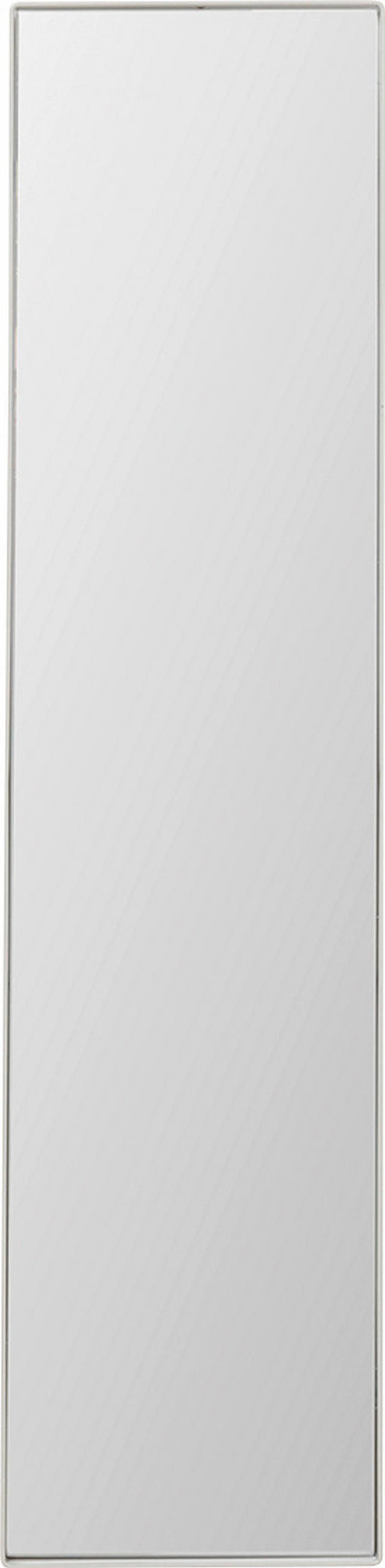 WANDSPIEGEL 30/130/5 cm    in rechteckig  - Greige, Basics, Glas/Metall (30/130/5cm) - Kare-Design