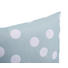 KISSENHÜLLE Hellblau 50/50 cm - Hellblau, Textil (50/50cm) KISSENHÜLLE Hellblau 50/50 cm - Hellblau, Textil (50/50cm)