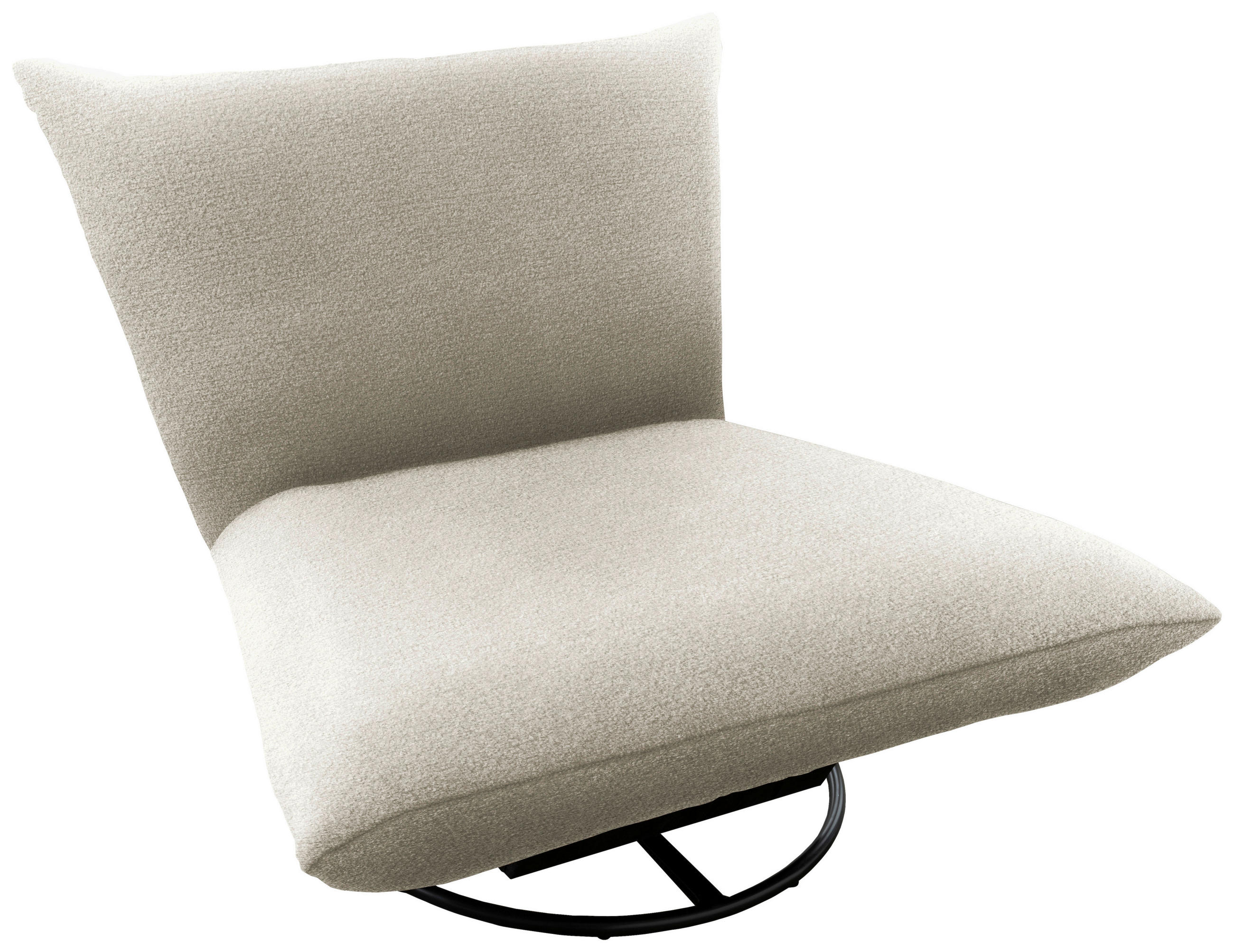 Relaxsessel Cremona Beige B: 100 cm