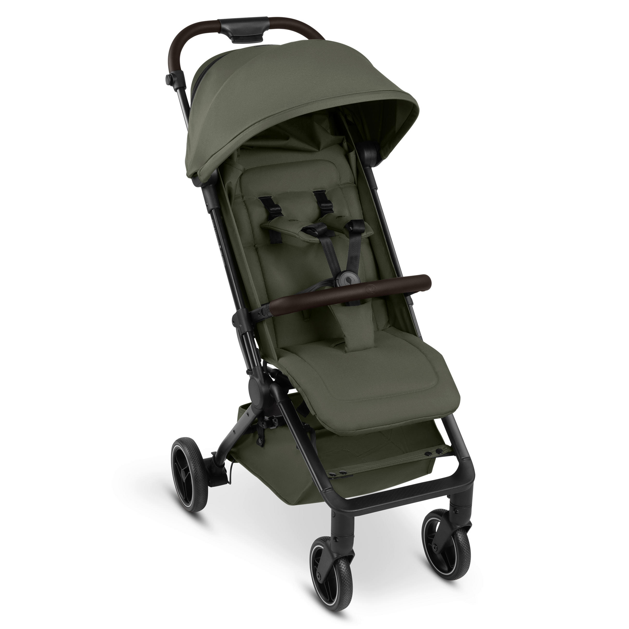 BUGGY Ping 4 Trekking  - Dunkelgrün, Basics, Textil (50,5/106/76,5cm) - ABC Design