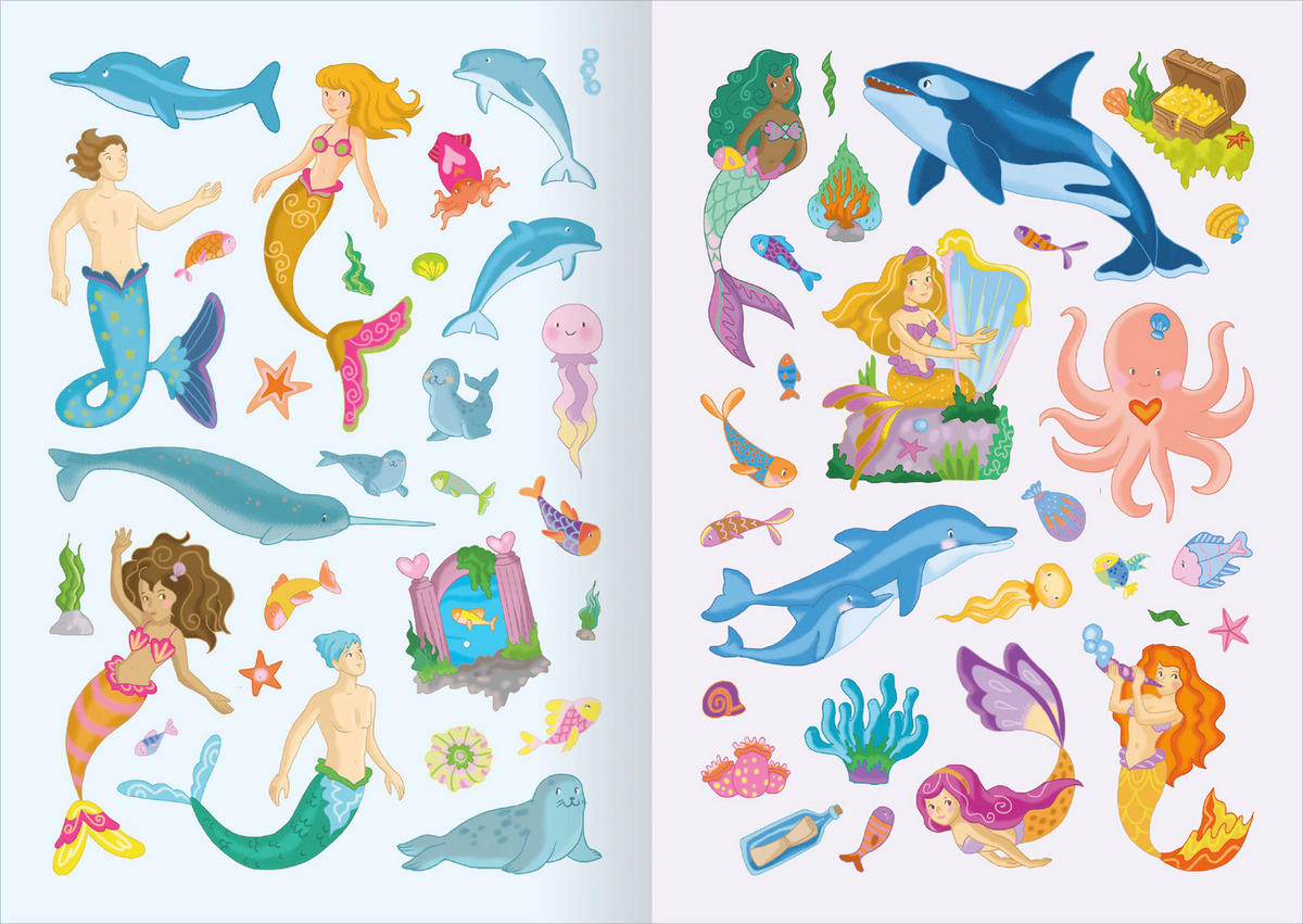 BUCH - Multicolor, Basics, Papier (20,8/14,6/0,6cm)