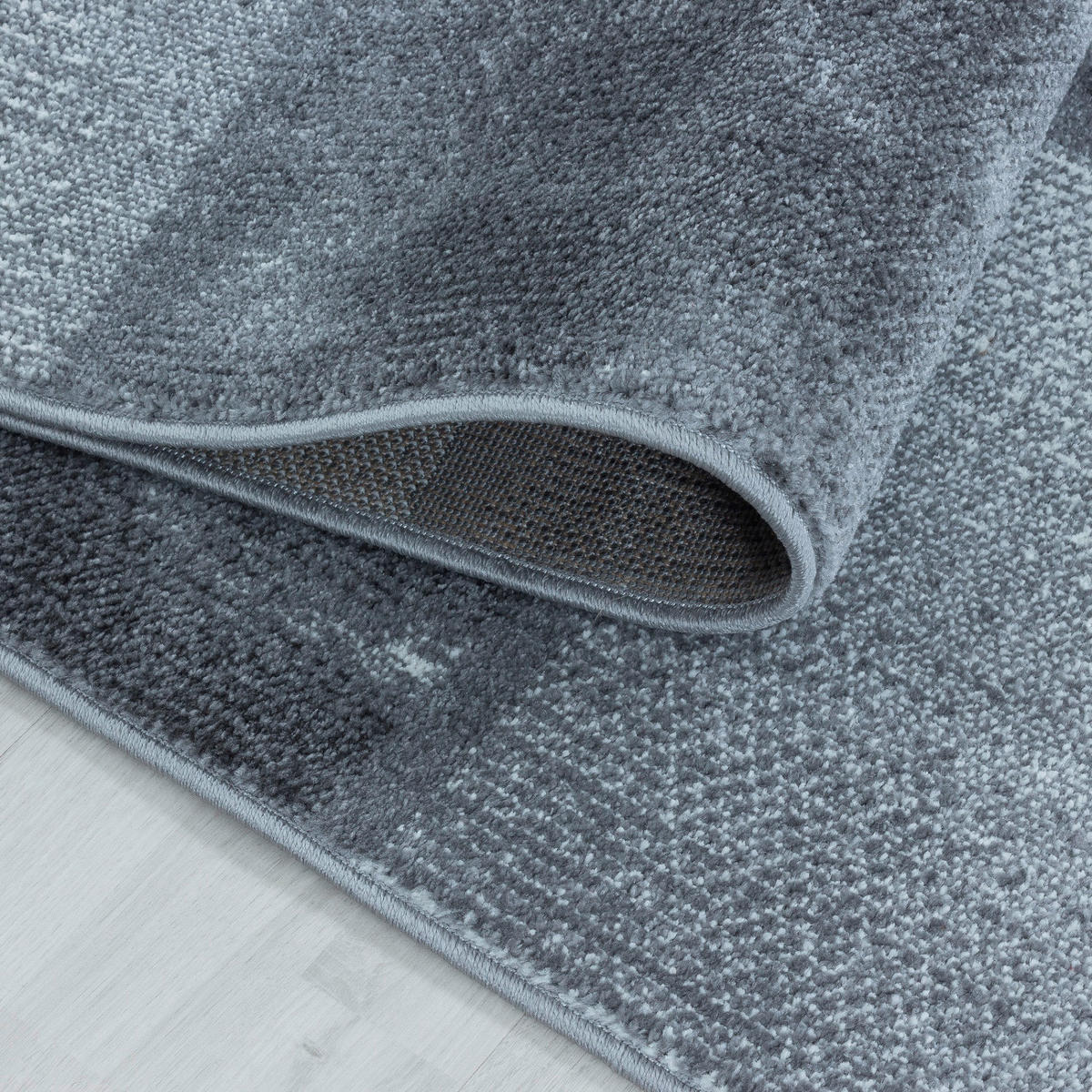 TKANI TEPIH 140/200 cm   siva  Ottawa 4201 grau  - siva, Design, tekstil (140/200cm)