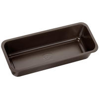 KASTENFORM  - Braun, Metall (30/12/6,5cm) - Dr.Oetker