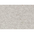 WOHNLANDSCHAFT in Webstoff Beige  - Beige/Schwarz, Design, Holz/Textil (198/296/165cm) - Xora