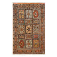 ORIENTTEPPICH 160/210 cm Multicolor  - Multicolor, LIFESTYLE, Textil (160/210cm) - Cazaris