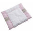 WICKELAUFLAGE 85/70 cm - Rosa/Weiß, Basics, Textil (85/70cm) WICKELAUFLAGE 85/70 cm - Rosa/Weiß, Basics, Textil (85/70cm)