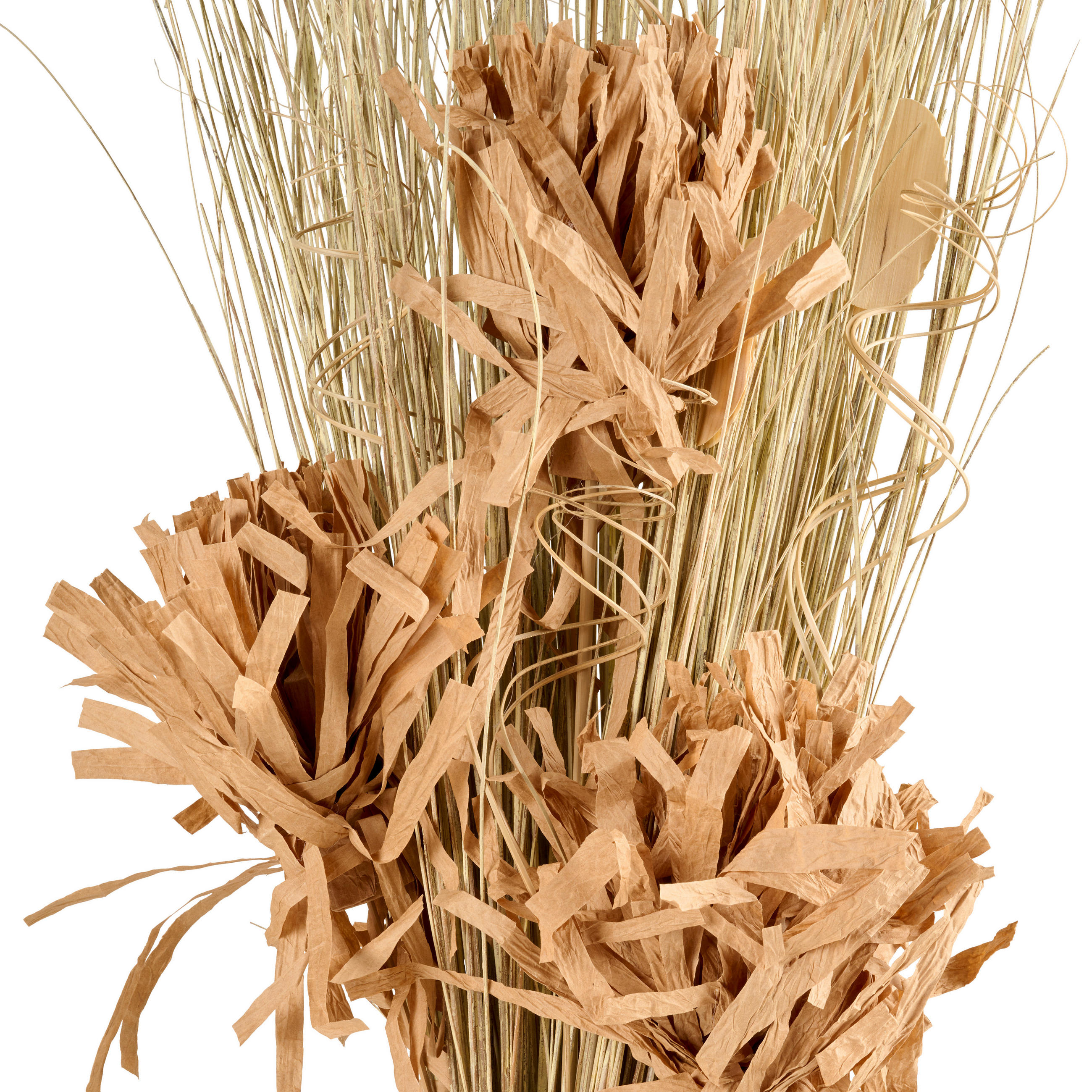SVEŽANJ  - bijela, Basics, prirodni materijali (100cm) - Ambia Home