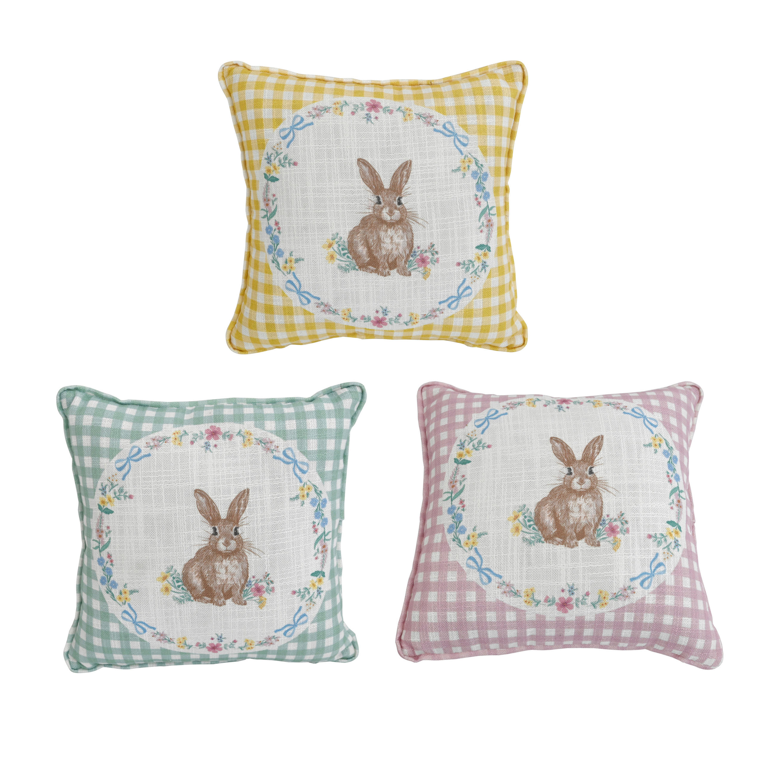 ZIERKISSEN  30/30 cm   - Multicolor, LIFESTYLE, Textil (30/30cm)