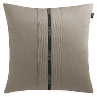 KISSENBEZUG 40/40 cm  - Dunkelbraun/Cappuccino, Design, Textil (40/40cm) - Joop!