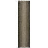 BĚHOUN, 60/230 cm, šedá - šedá, Konvenční, textil (60/230cm)