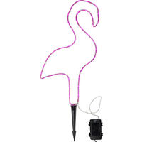 LED-DEKOLEUCHTE 32/1/63 cm  - Pink/Schwarz, Basics, Kunststoff/Metall (32/1/63cm) - Eglo