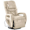 MASSAGESESSEL in Beige  - Beige, Design, Leder/Kunststoff (80/117/114cm) - Cantus