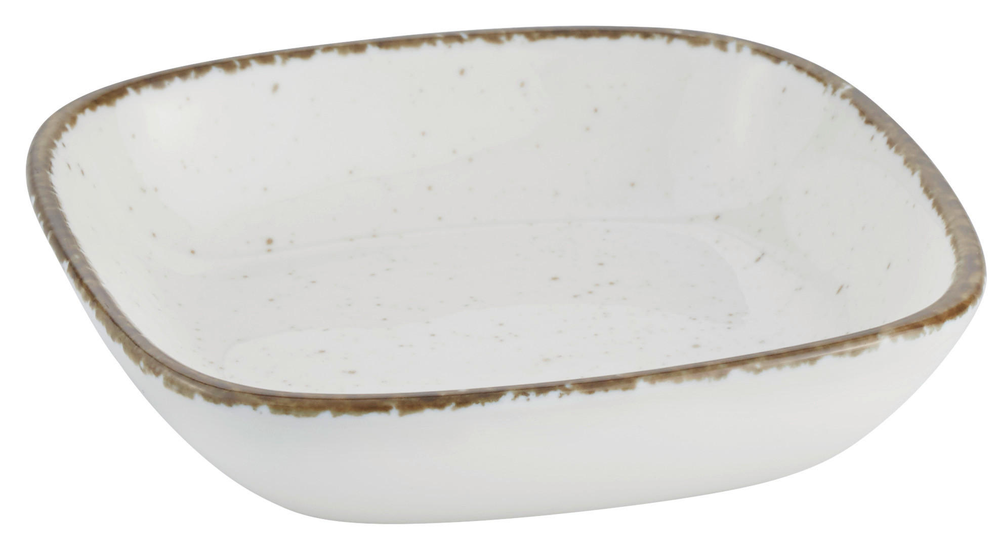 DIPSCHALE Keramik Porzellan  - Creme, Basics, Keramik (10/10cm) - Ritzenhoff Breker