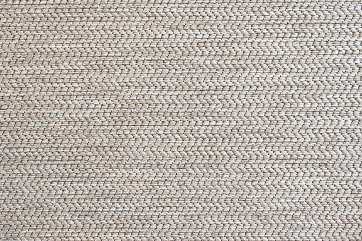OUTDOORTEPPICH 160/230 cm Amalfi Hellgrau, Sandfarben, Beige  - Sandfarben/Beige, KONVENTIONELL, Textil (160/230cm) - Novel