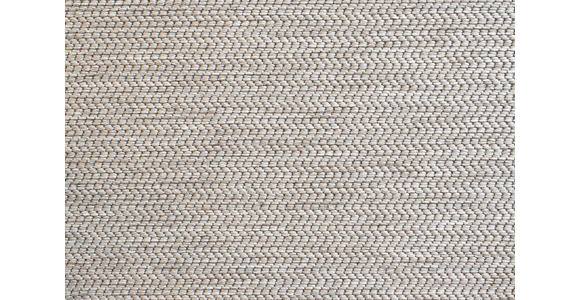 WEBTEPPICH 160/230 cm Amalfi  - Sandfarben/Beige, KONVENTIONELL, Textil (160/230cm) - Novel