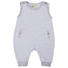 STRAMPLER - Weiß/Grau, Basics, Textil (56null) - Patinio STRAMPLER - Weiß/Grau, Basics, Textil (56null) - Patinio
