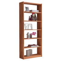 REGAL  80/214/31 cm Buchefarben  - Buchefarben, Basics, Holz (80/214/31cm) - MID.YOU
