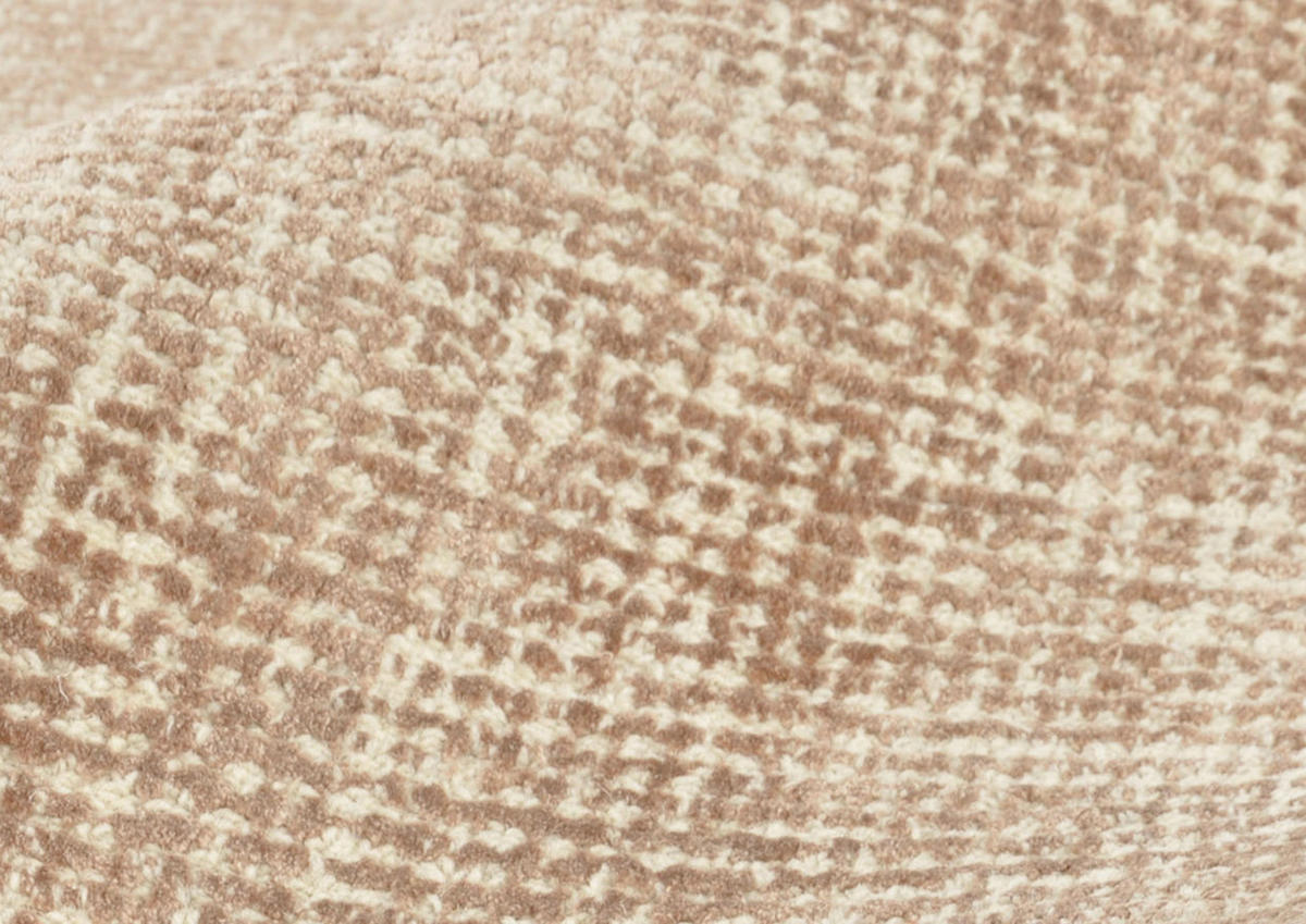 HANDWEBTEPPICH 65/135 cm Braun rechteckig  - Braun, Basics, Textil (65/135cm) - Tom Tailor