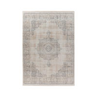 VINTAGEMATTA 120/170 cm Milan  - grå, Basics, textil (120/170cm) - Kayoom