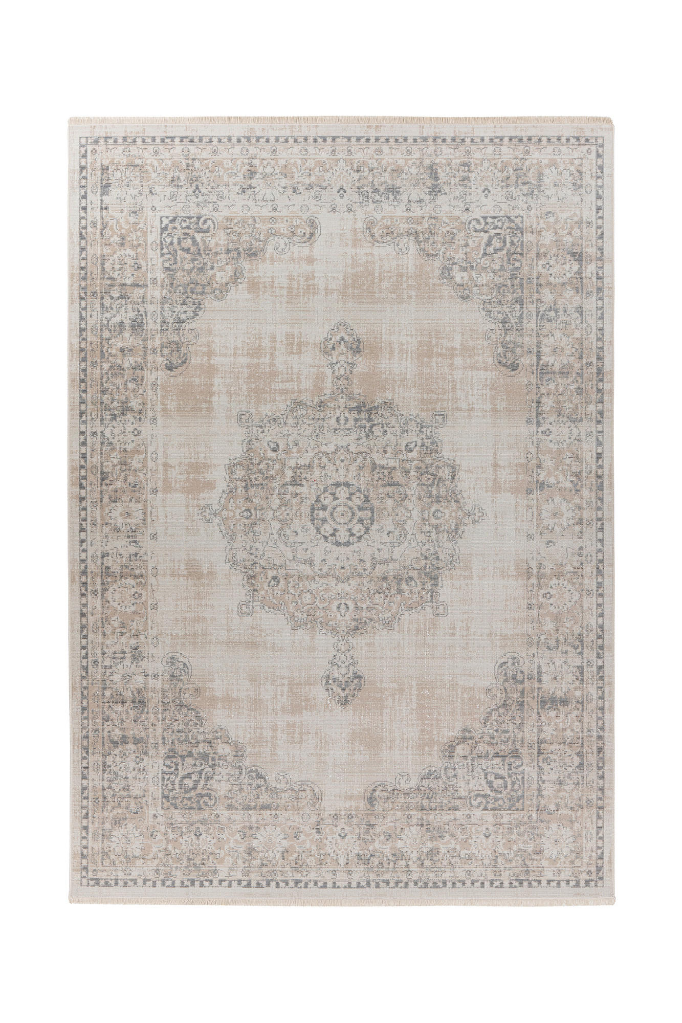 Kayoom VINTAGE KOBEREC, 120/170 cm šedá