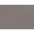 ECKSOFA Hellgrau Chenille  - Chromfarben/Hellgrau, Design, Textil (242/313cm) - Xora