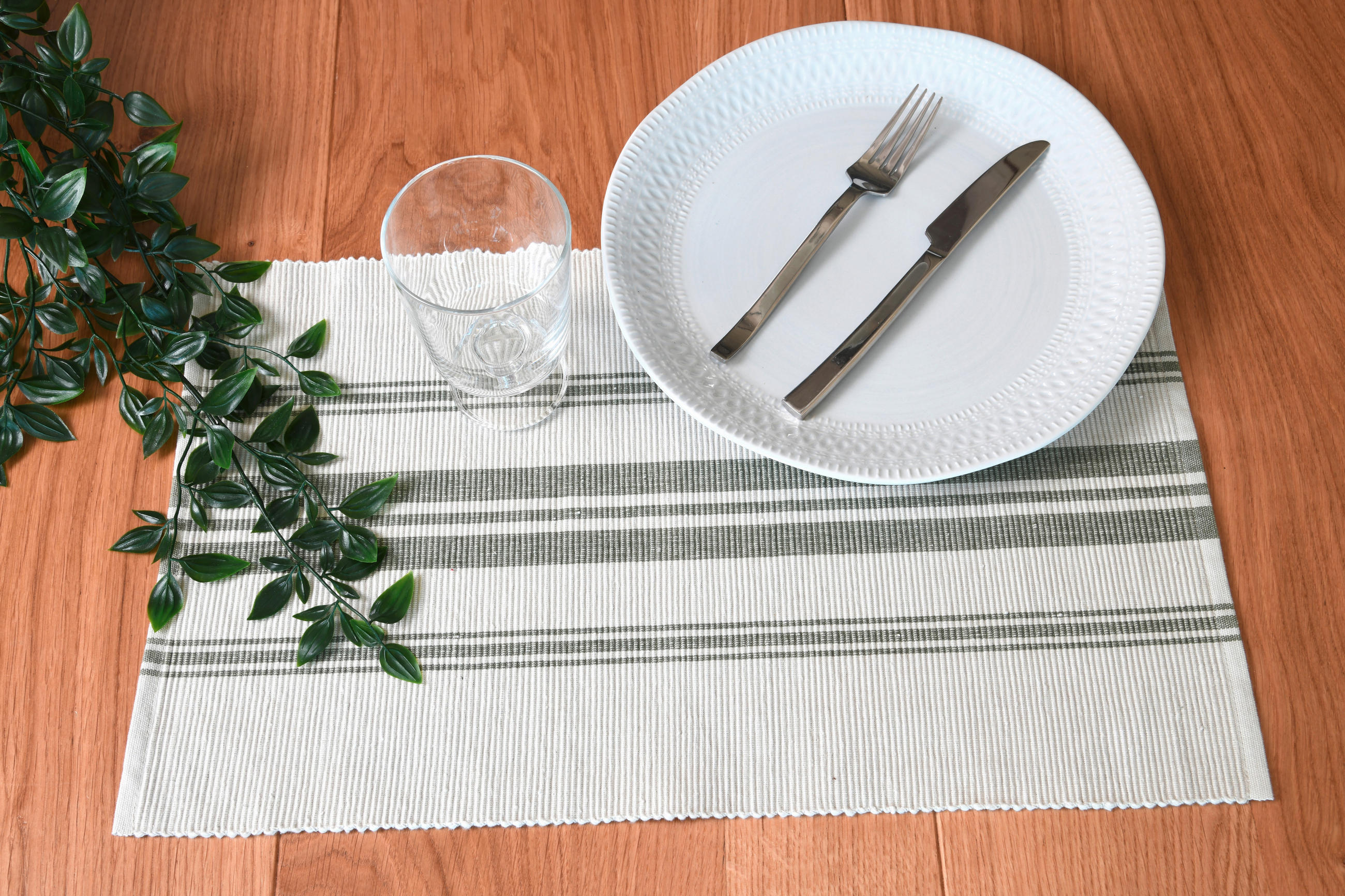 PODMETAČI ZA STOL , tekstil  CHAUMONT  - Basics, tekstil (35/50cm)