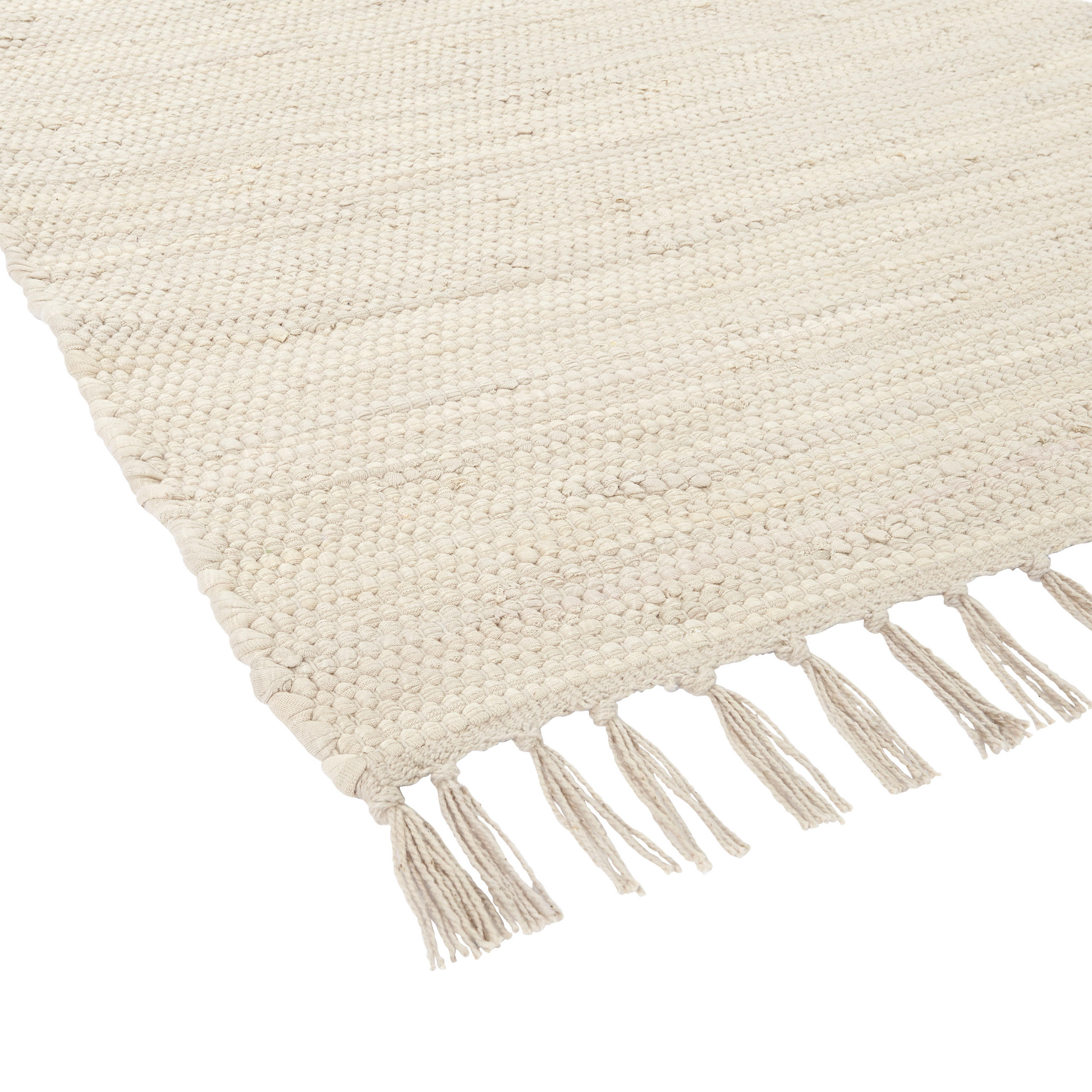 PODNA PROSTIRKA bež - bež, Lajfstajl, tekstil (60/120cm) - Boxxx