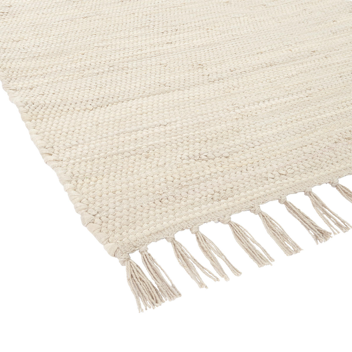 PODNA PROSTIRKA  bež     - bež, Lajfstajl, tekstil (60/120cm) - Boxxx