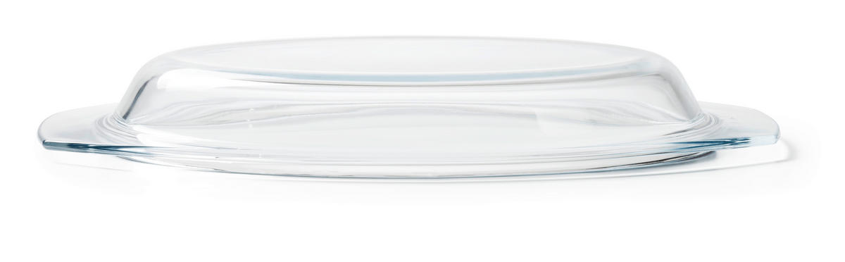 SET VASE PENTRU CUPTOR  5 piese  - străveziu, Basics, sticlă - Homeware