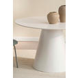 ESSTISCH 120/120/75 cm Nachbildung  Holzwerkstoff rund Beige  - Beige, Design, Holzwerkstoff (120/120/75cm) - Xora