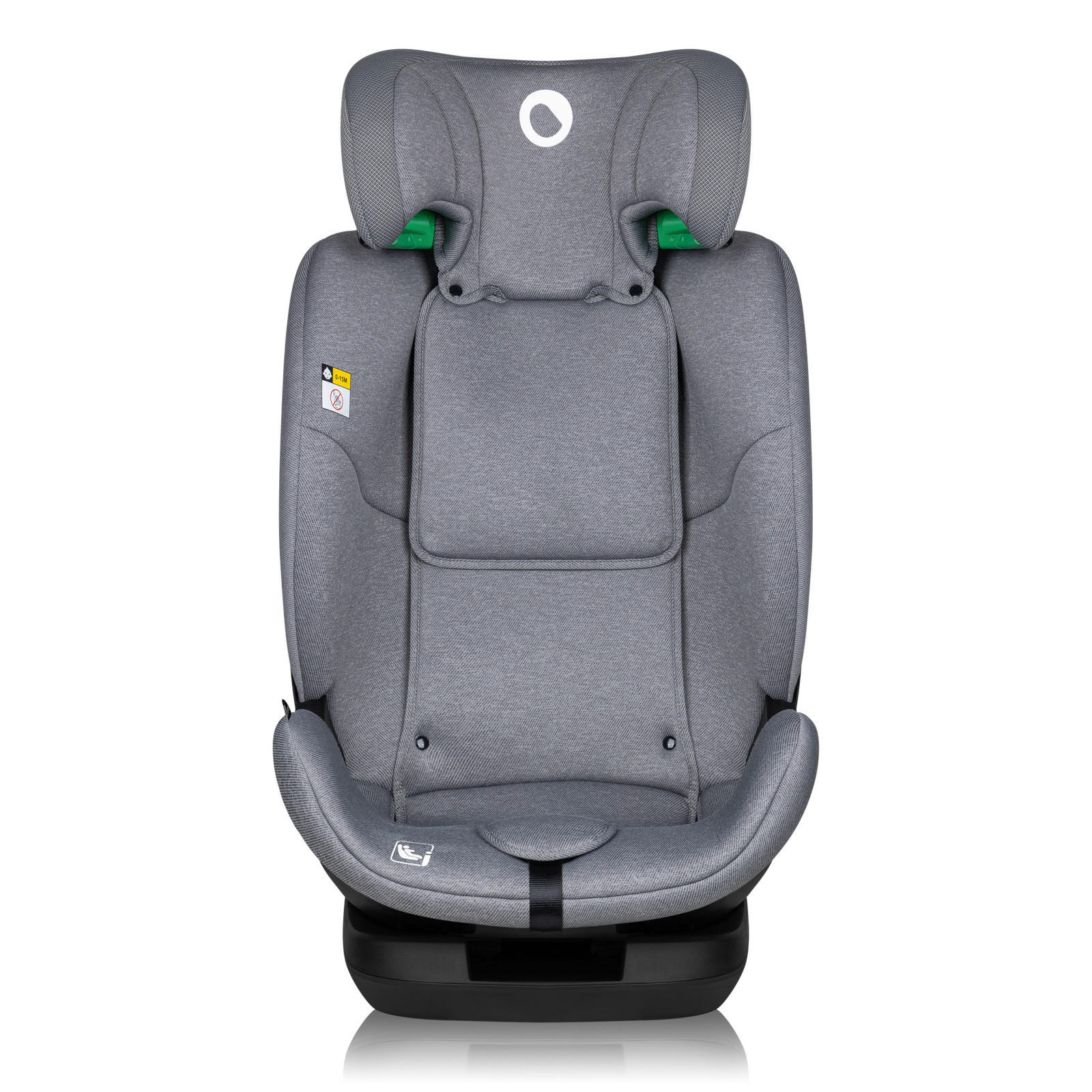 KINDERAUTOSITZ Lavender i-Size  - Hellgrau, Basics, Kunststoff (43,5/52,2/63,5cm) - Lionelo