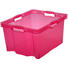 BOX Kunststoff Pink - Pink, Design, Kunststoff (43/23/35cm) BOX Kunststoff Pink - Pink, Design, Kunststoff (43/23/35cm)