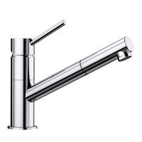 KÜCHENARMATUR 527648  - Chromfarben, Basics, Metall (5,5/19,1/25,5cm) - Blanco