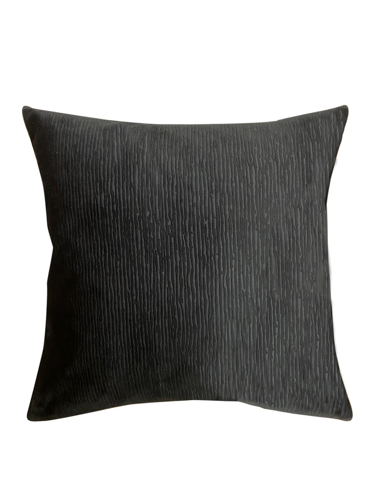 UKRASNI JASTUK 50/50 cm   LIVIA  - crna, Konvencionalno, tekstil (50/50cm) - Novel