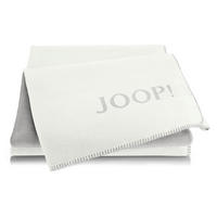 WOHNDECKE JOOP! HW 2025/26 150/200 cm  - Taupe/Naturfarben, Basics, Textil (150/200cm) - Joop!