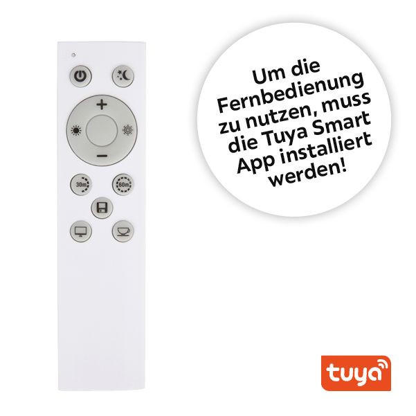 LED REFLEKTOR Inele  - boje kroma/boje aluminija, Trend, metal (60,5/9/18,5cm) - Novel