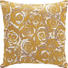 ZIERKISSEN 45/45 cm - Gelb, Design, Textil (45/45cm) ZIERKISSEN 45/45 cm - Gelb, Design, Textil (45/45cm)