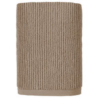 HANDTUCH 50/100 cm ELLA Taupe  - Taupe, Basics, Textil (50/100cm) - Esposa