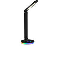 LED-SVETILKA ZA PISALNO MIZO   14/39/14 cm            - črna, Basics, umetna masa (14/39/14cm)